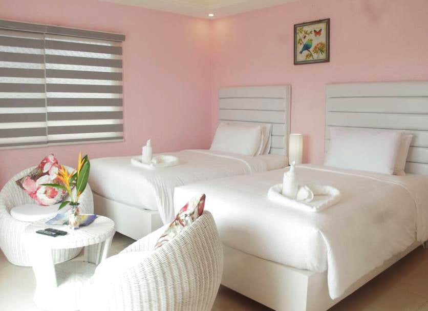 Welcome to AI World Park and Resorts - Rooms and Services