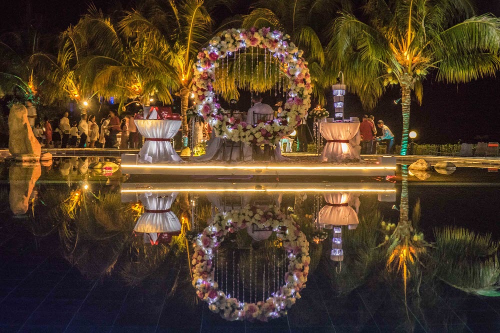 Wedding Pool