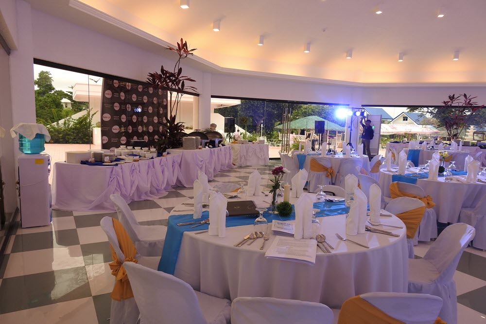 Private Wedding